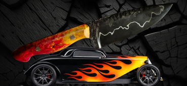 Outdoormesser Hotrod 